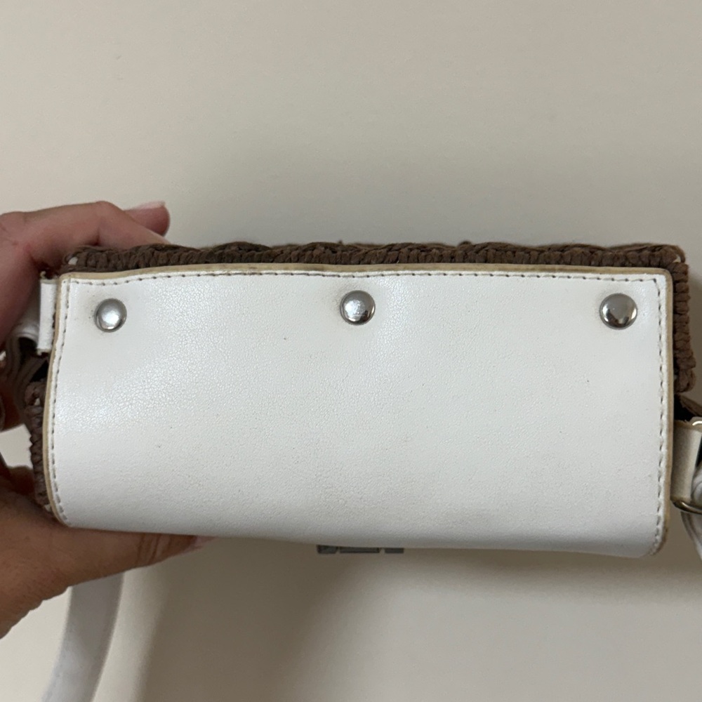 Woven Crossbody Bag - Picture 3 of 6